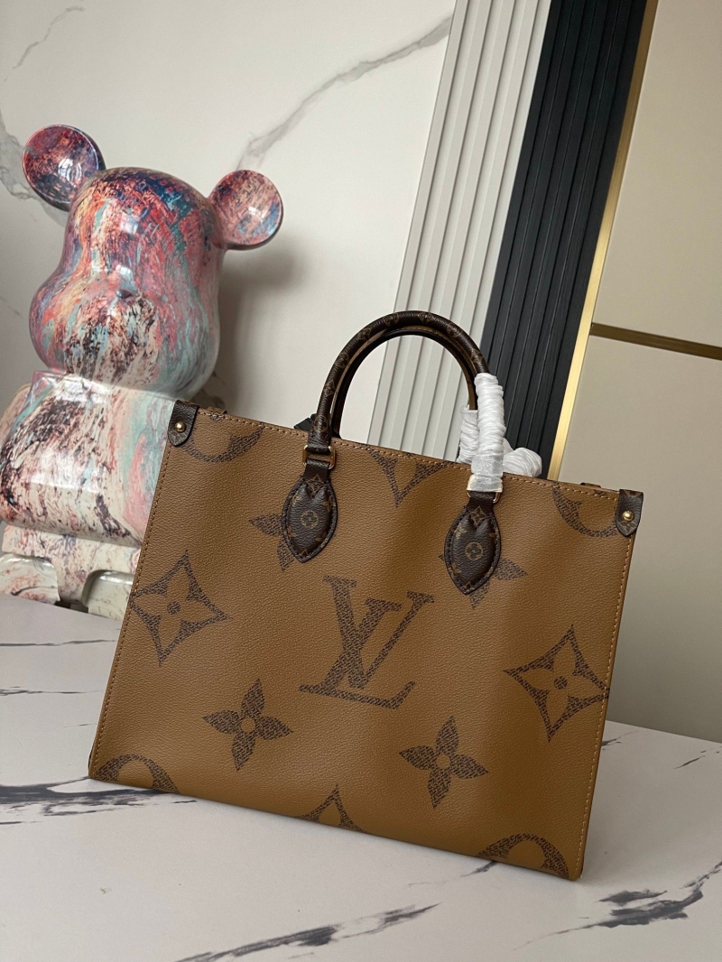 LV Shopping Bags